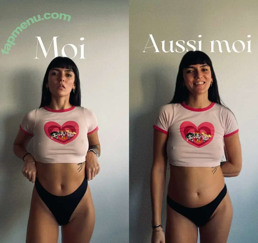 Onille Hoareau nude photo #0002 (Marion Hoareau / renard.de.nuit)