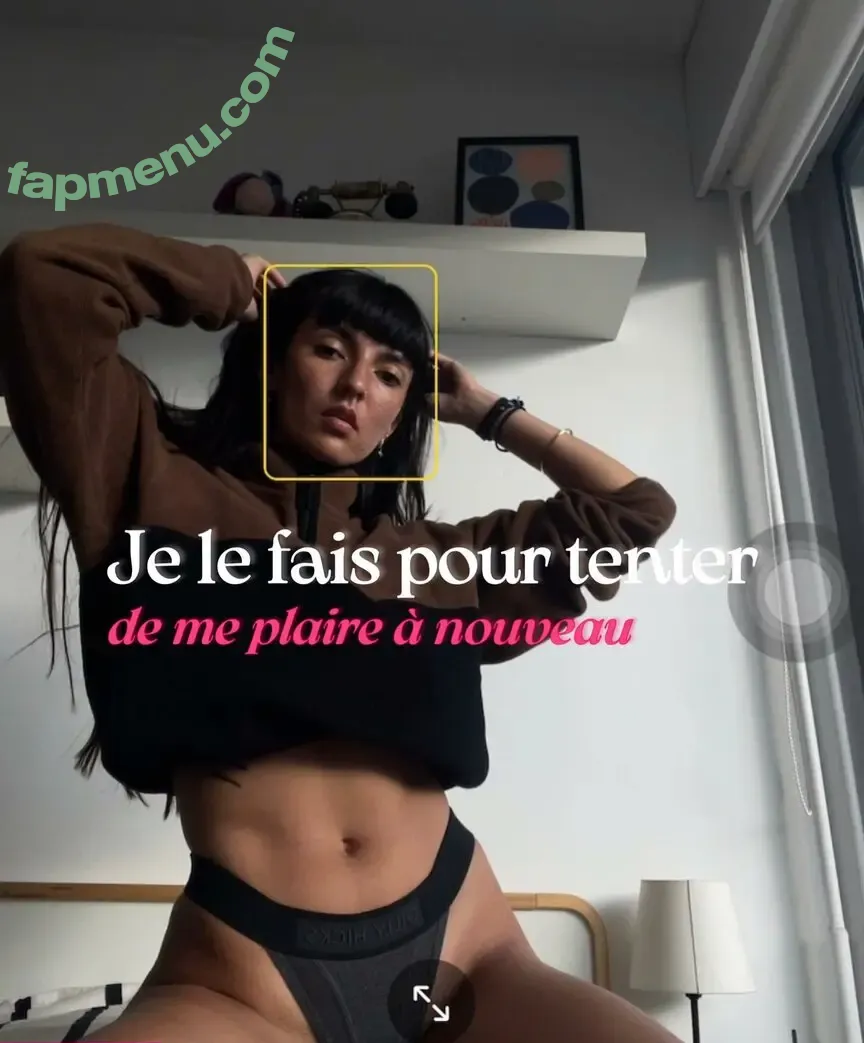 Onille Hoareau nude photo #0008 (Marion Hoareau / renard.de.nuit)