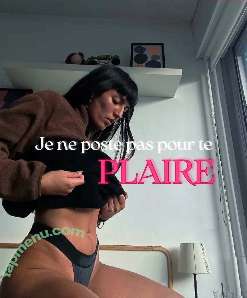 Onille Hoareau nude photo #0009 (Marion Hoareau / renard.de.nuit)