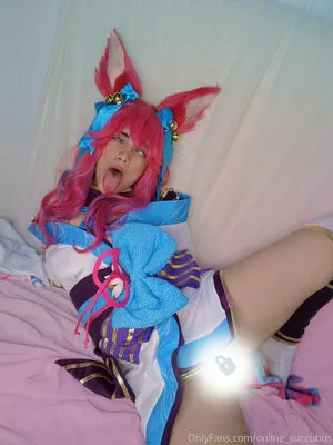 online_succubus / rinkinoko nude photo #0016