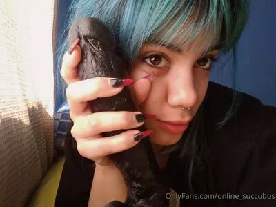 online_succubus / rinkinoko nude photo #0042