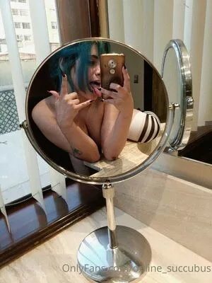 online_succubus / rinkinoko nude photo #0046