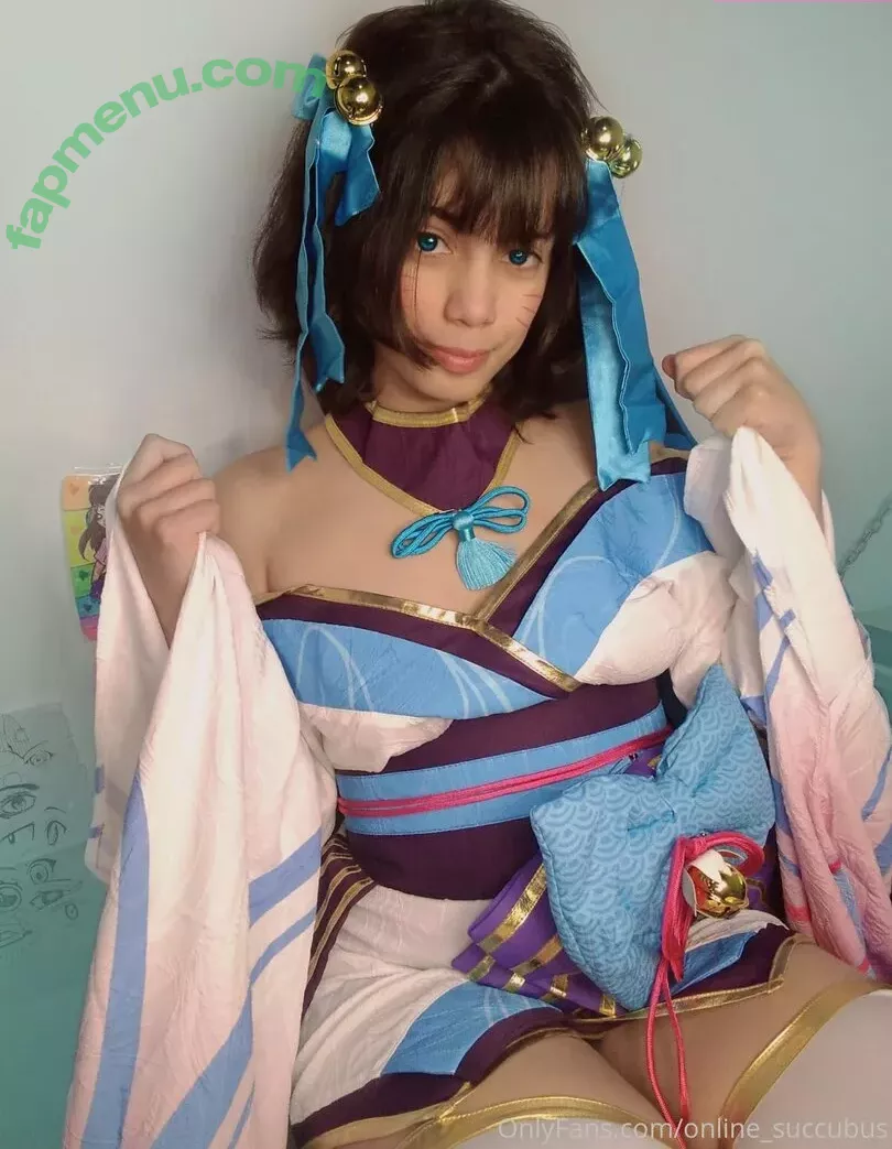 online_succubus nude photo #0017 (rinkinoko)