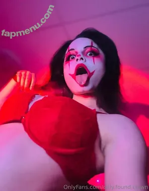 only.found.clown / scarygiggles nude photo #0004