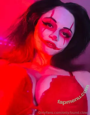 only.found.clown / scarygiggles nude photo #0005