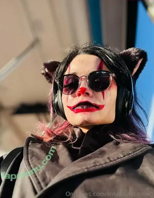 only.found.clown / scarygiggles nude photo #0009