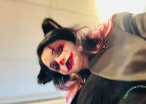only.found.clown / scarygiggles nude photo #0012
