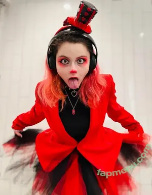 only.found.clown / scarygiggles nude photo #0014