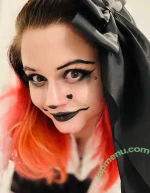 only.found.clown / scarygiggles nude photo #0025