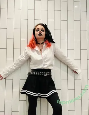 only.found.clown / scarygiggles nude photo #0027