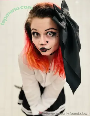 only.found.clown / scarygiggles nude photo #0028
