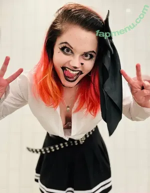 only.found.clown / scarygiggles nude photo #0030