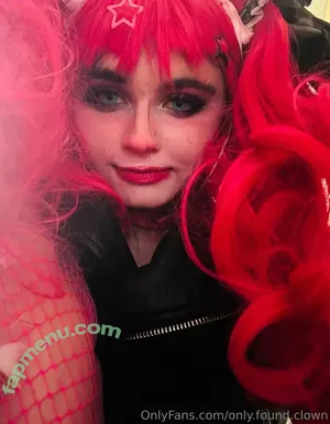only.found.clown / scarygiggles nude photo #0034