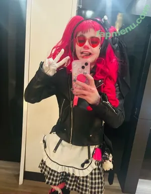 only.found.clown / scarygiggles nude photo #0038
