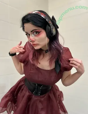only.found.clown / scarygiggles nude photo #0048