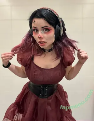 only.found.clown / scarygiggles nude photo #0051