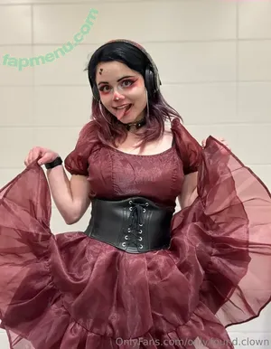 only.found.clown / scarygiggles nude photo #0052