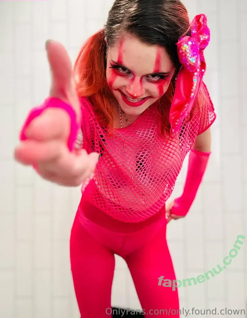 only.found.clown nude photo #0057 (scarygiggles)