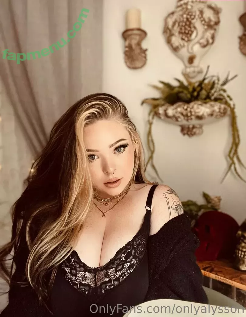OnlyAlysson nude photo #0068 (plantprincessa2)