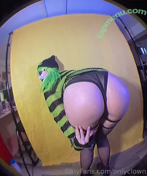 Onlyclown / Chris Meiling / MeiMei / Partyclownmantics / partyclownantics / partyclownantix nude photo #0004