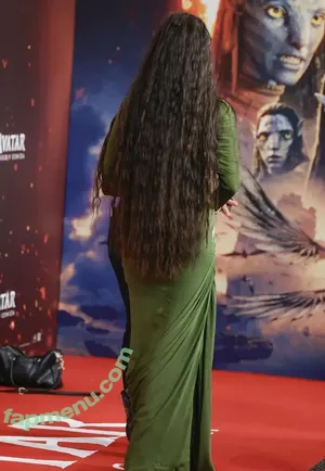 Oona Chaplin / OonaCC nude photo #0037