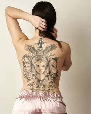 Ophelie Rullier / ophelier / ophelierullier nude photo #0014