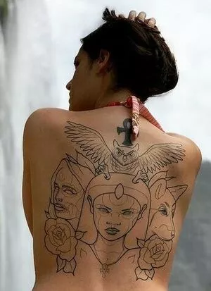 Ophelie Rullier / ophelier / ophelierullier nude photo #0267