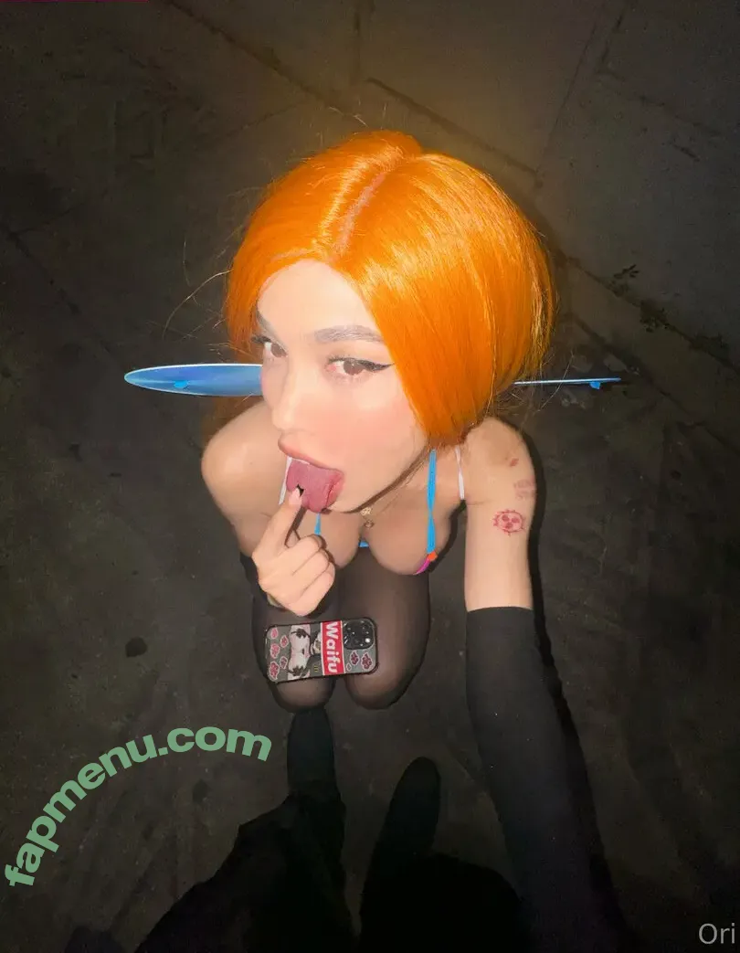 Oriana Odreman nude photo #0030 (Oriwaifu / orianaodreman / oriodreman)