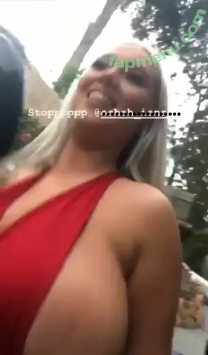 Oshah Ianson / oshahianson nude photo #0080