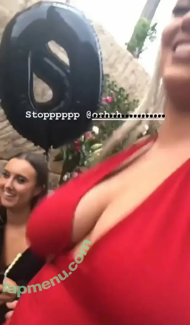 Oshah Ianson nude photo #0071 (oshahianson)