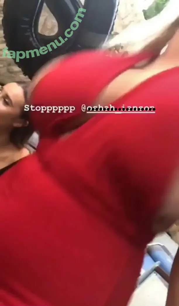 Oshah Ianson nude photo #0077 (oshahianson)