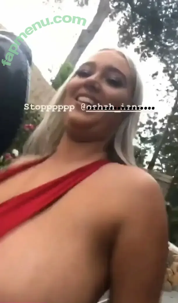 Oshah Ianson nude photo #0081 (oshahianson)