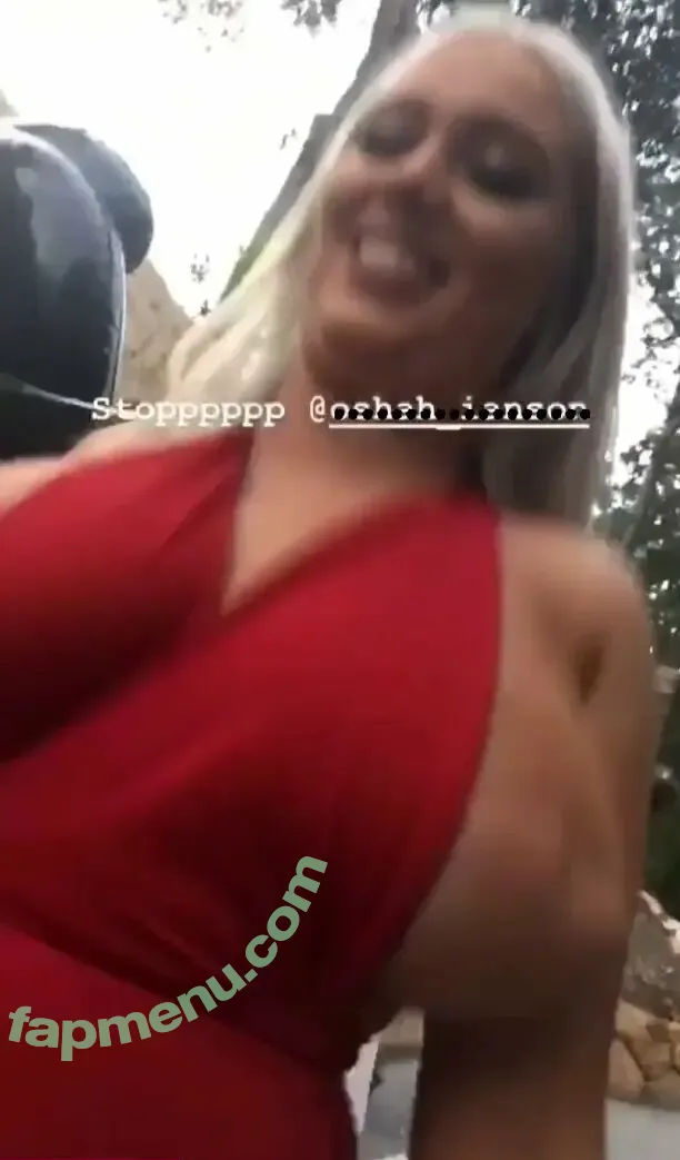 Oshah Ianson nude photo #0083 (oshahianson)