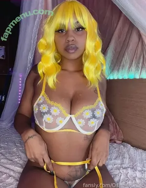 OshunQueen / crownmejuicy5 nude photo #0056