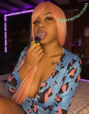 OshunQueen / crownmejuicy5 nude photo #0071