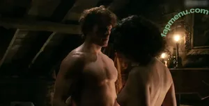 Outlander / caitrionabalfe nude photo #0049