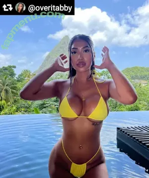 Overitabby nude photo #0107