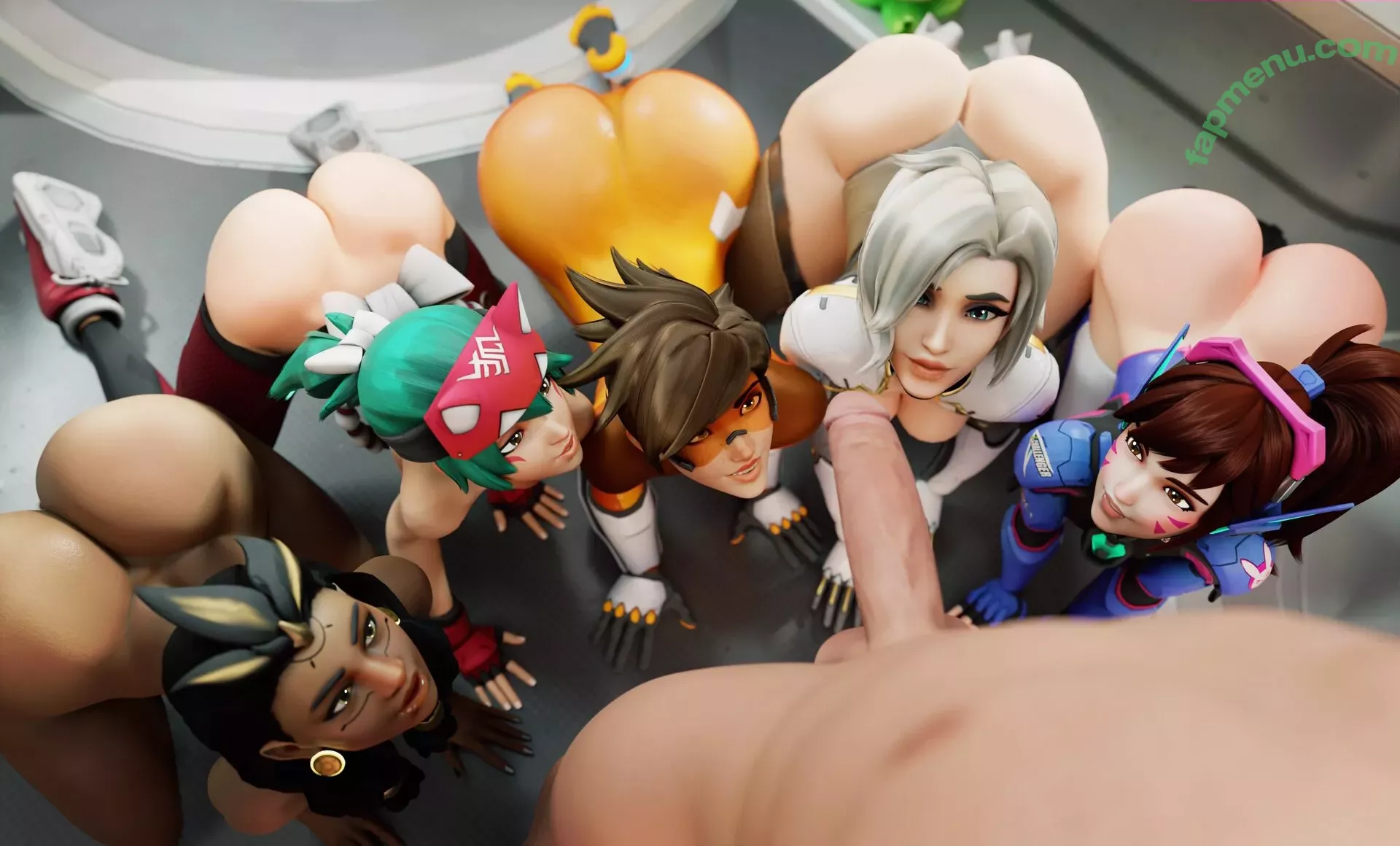 Overwatch nude photo #2150 (Overwatch)