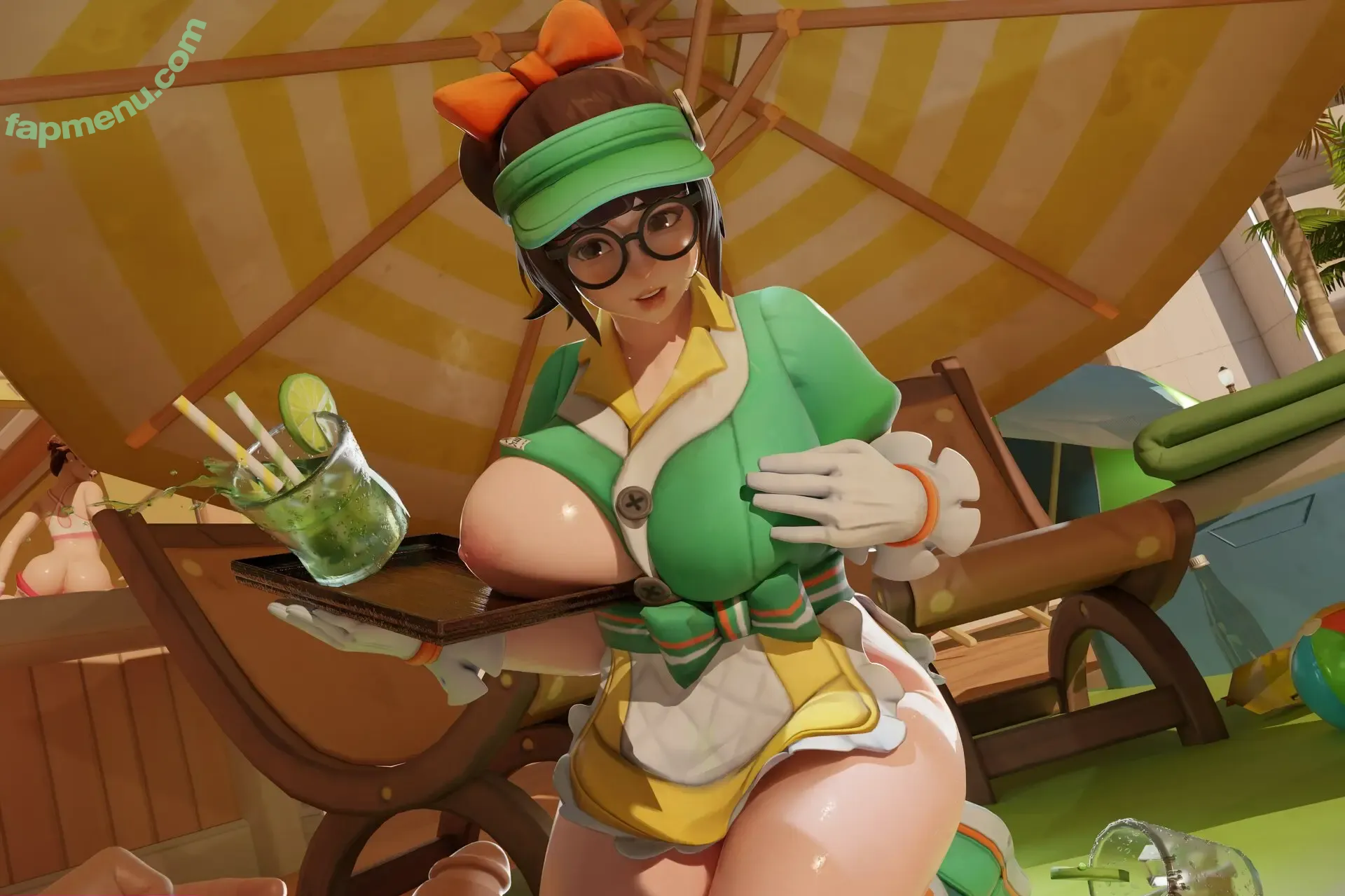 Overwatch nude photo #2451 (Overwatch)