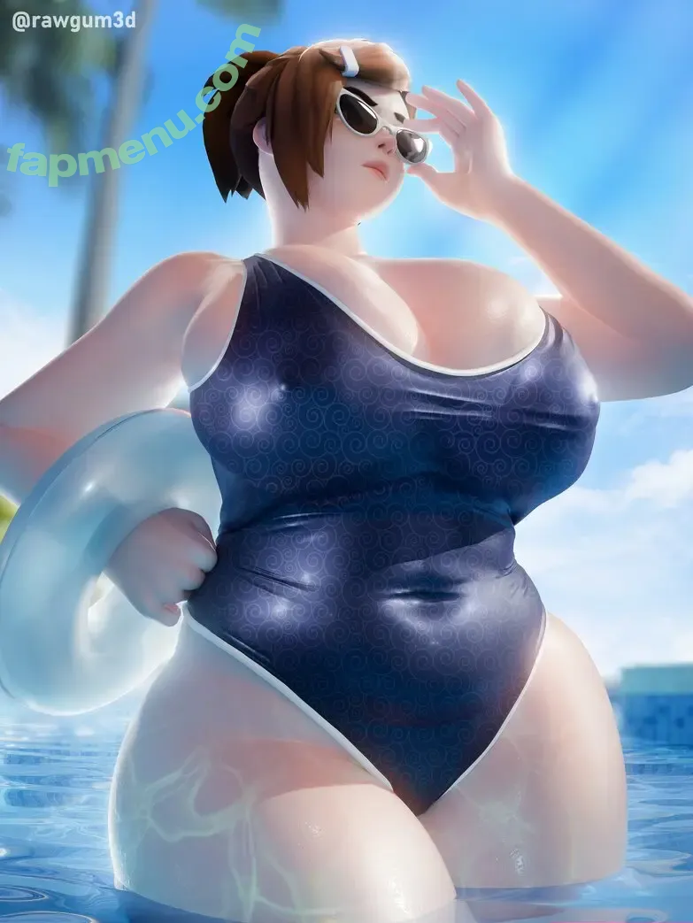 Overwatch nude photo #2626 (Overwatch)