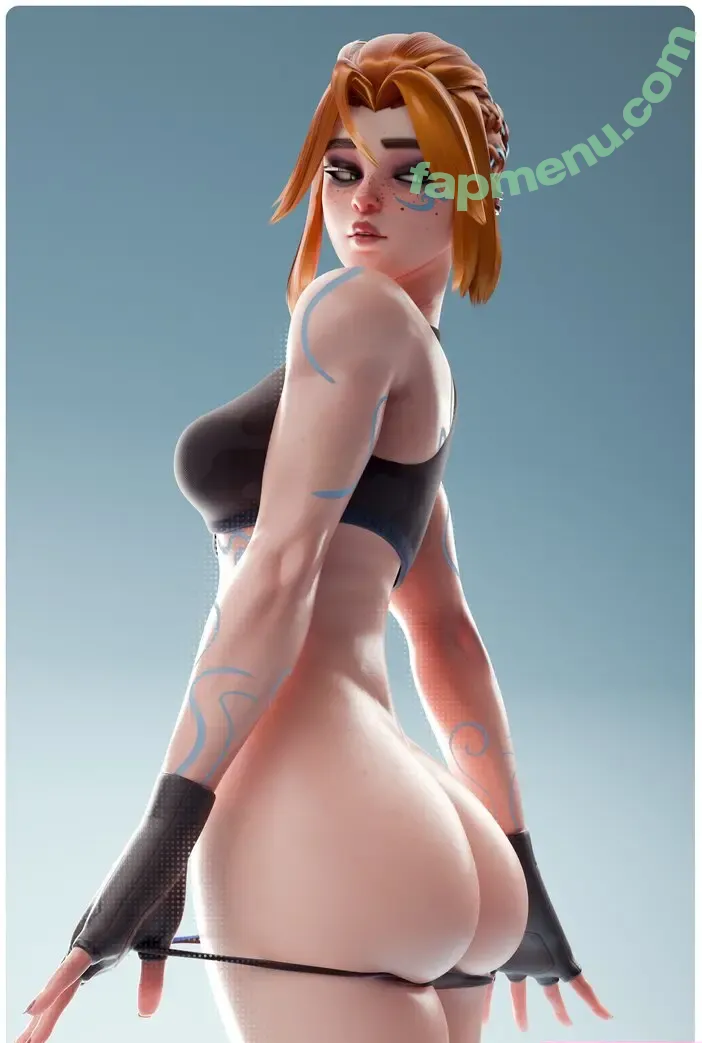 Overwatch nude photo #2643 (Overwatch)