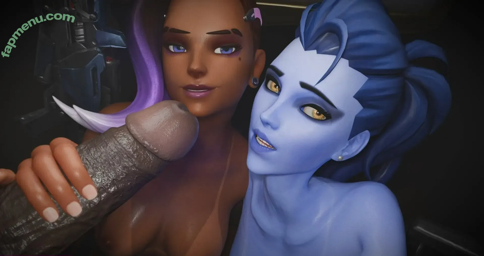 Overwatch nude photo #2998 (Overwatch)