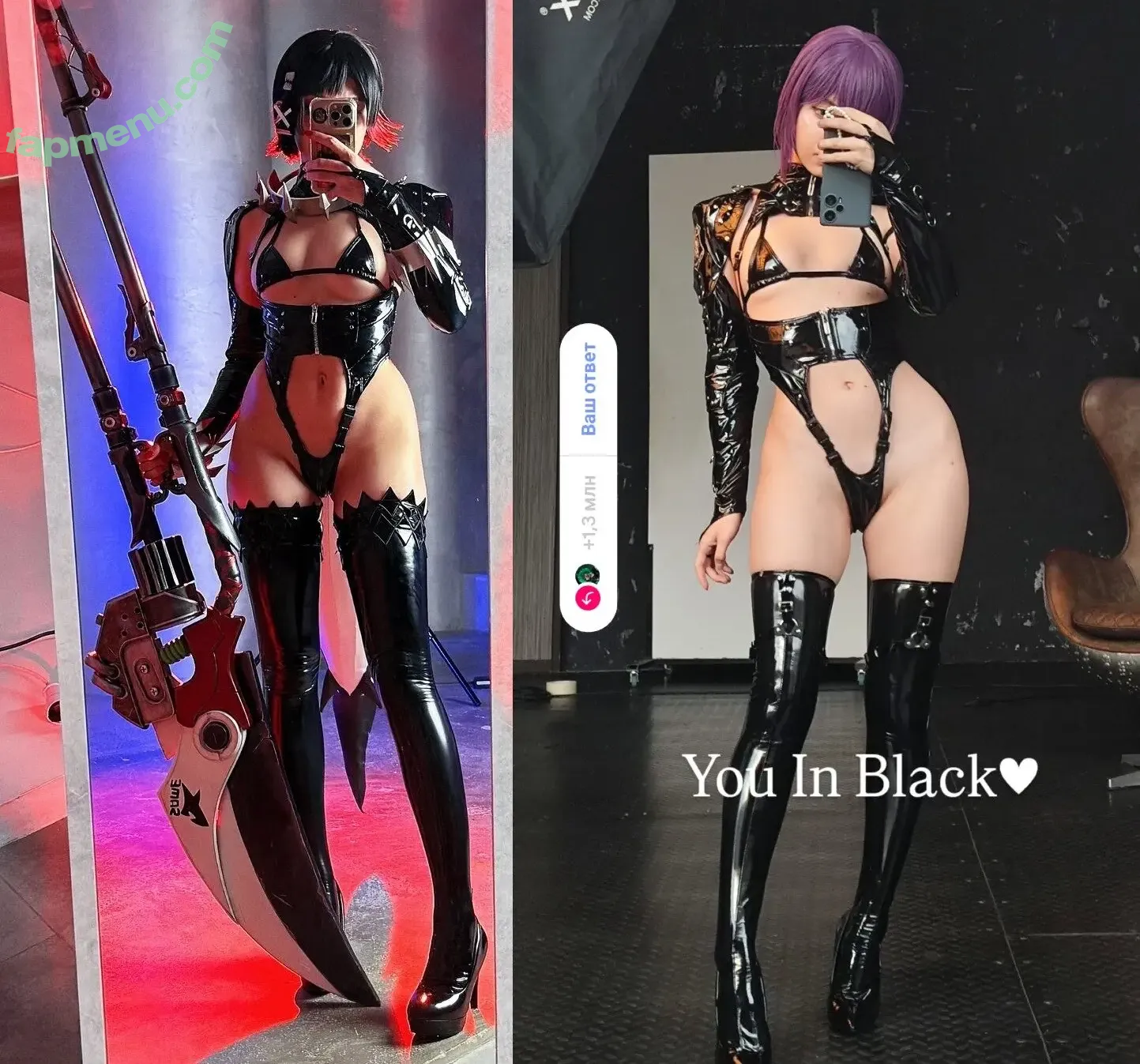 OwlLit nude photo #0324 (LilyLit / ily_Lit)