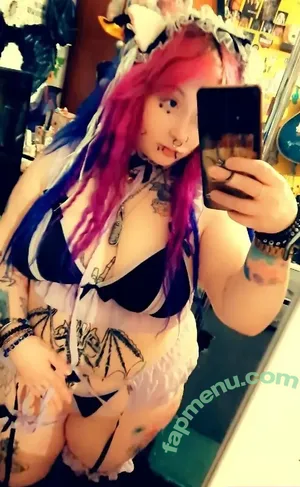 owo_skychann / unicatfinn nude photo #0046