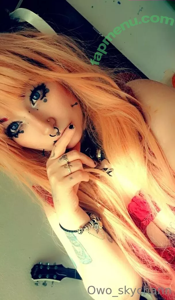 owo_skychann nude photo #0007 (unicatfinn)