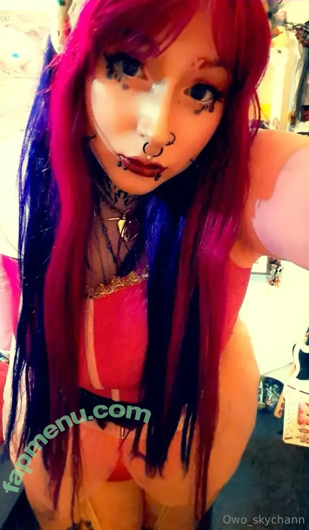 owo_skychann nude photo #0026 (unicatfinn)