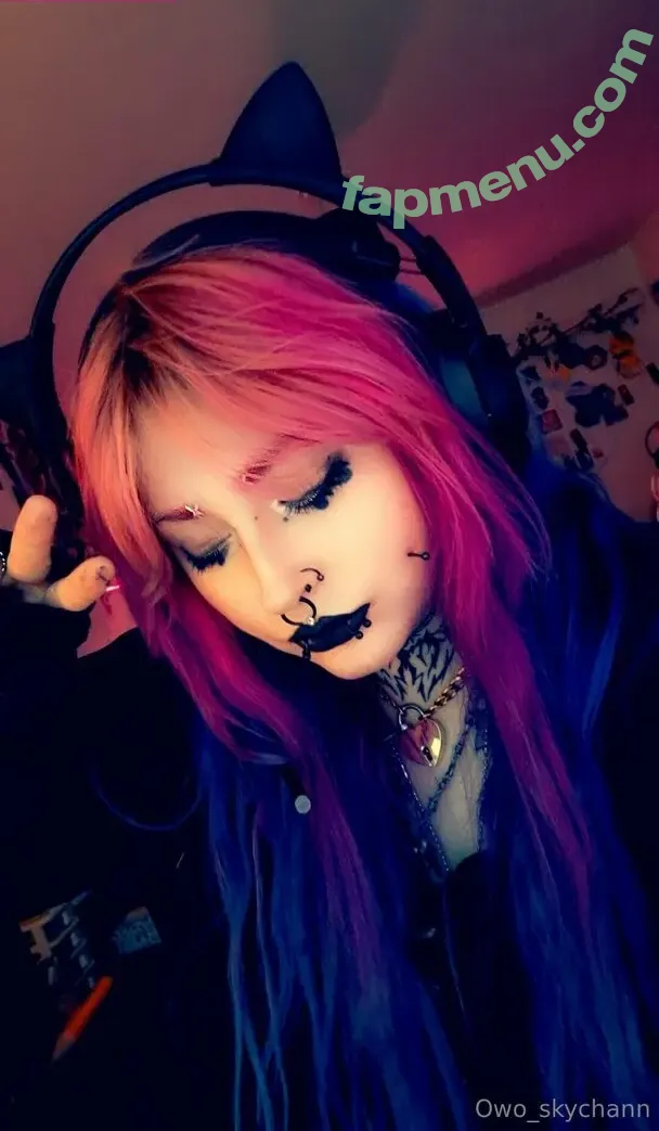 owo_skychann nude photo #0052 (unicatfinn)