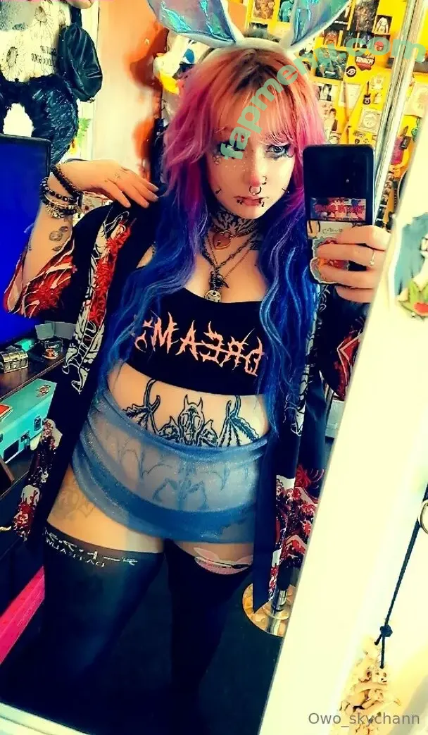 owo_skychann nude photo #0058 (unicatfinn)