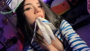 Oxythoughtin / avivasofia nude photo #0003