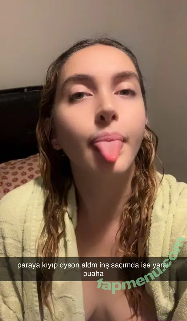 Özge Norman nude photo #0041 (Ozge.norman Bonjinn Cikcikkus9 / ozge.norman)